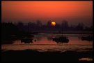 Bosham, sunrise (1/3)
