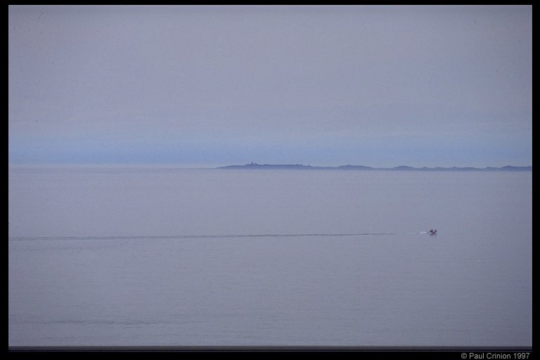 Iles Chausey, France