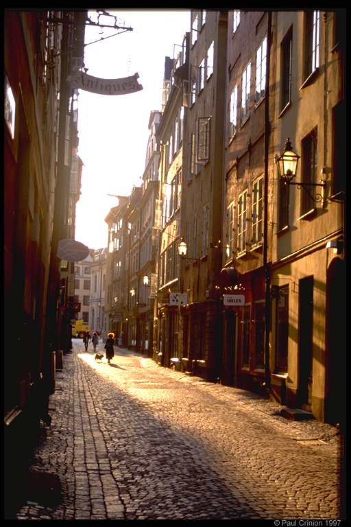 Gamla Stan, Stockholm