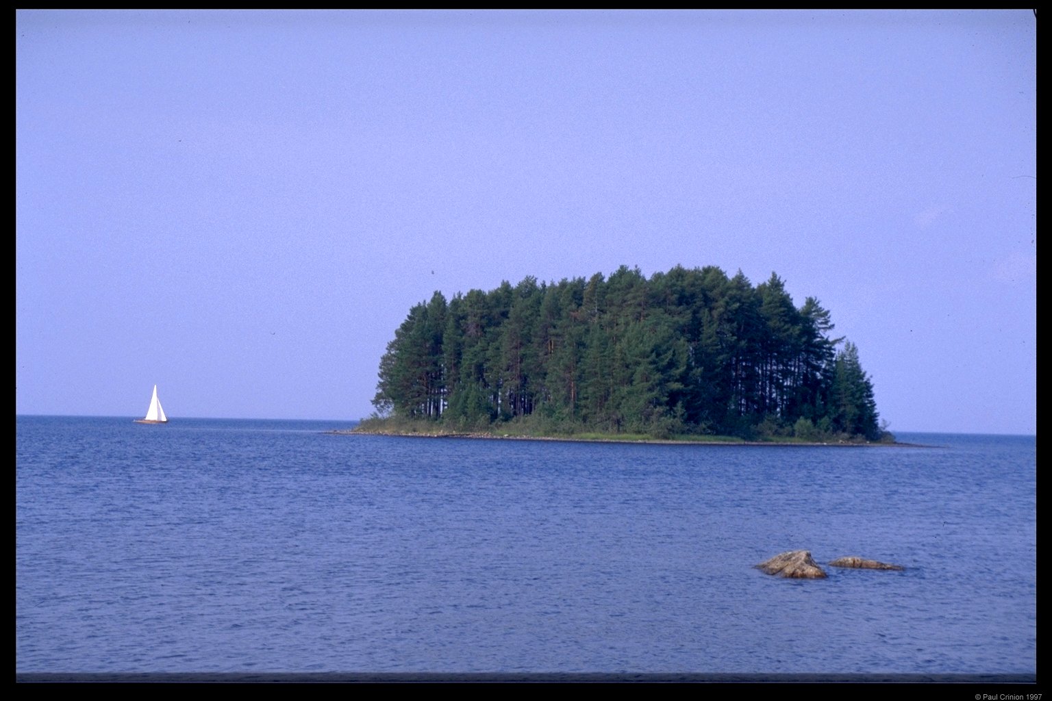 Lake Siljan, Sweden (1/3)