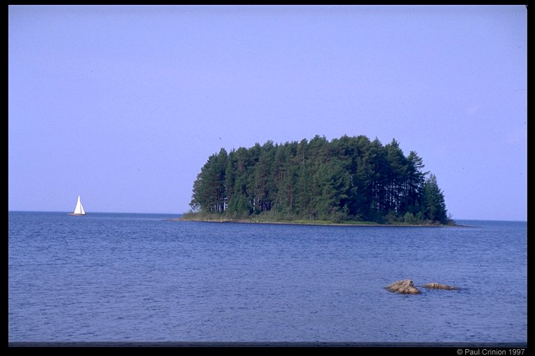 Lake Siljan, Sweden (1/3)