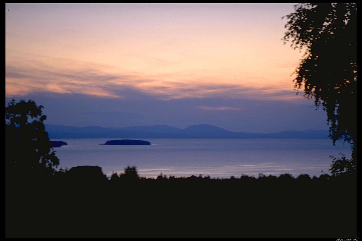 Lake Siljan, Sweden (2/3)