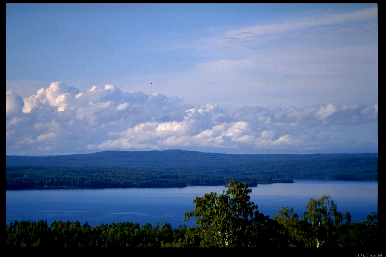 Lake Siljan, Sweden (3/3)