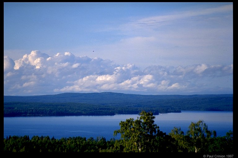 Lake Siljan, Sweden (3/3)
