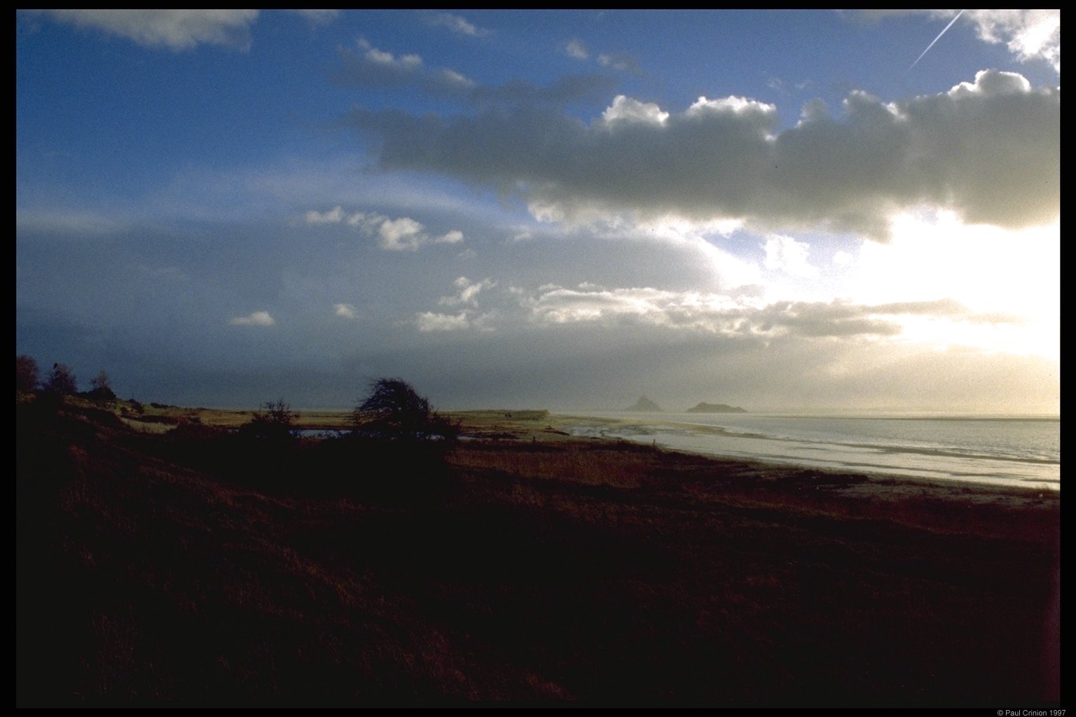 Le Mont Saint Michel, Normandy, France (3/6)