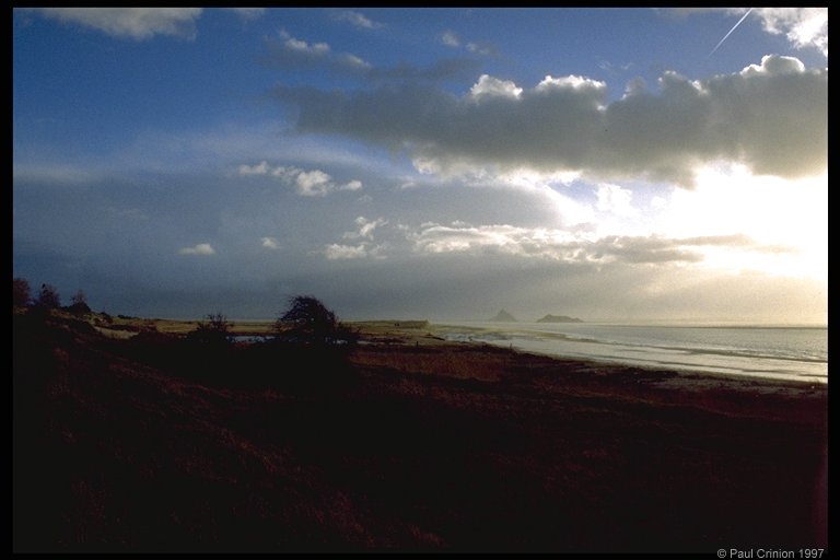 Le Mont Saint Michel, Normandy, France (3/6)