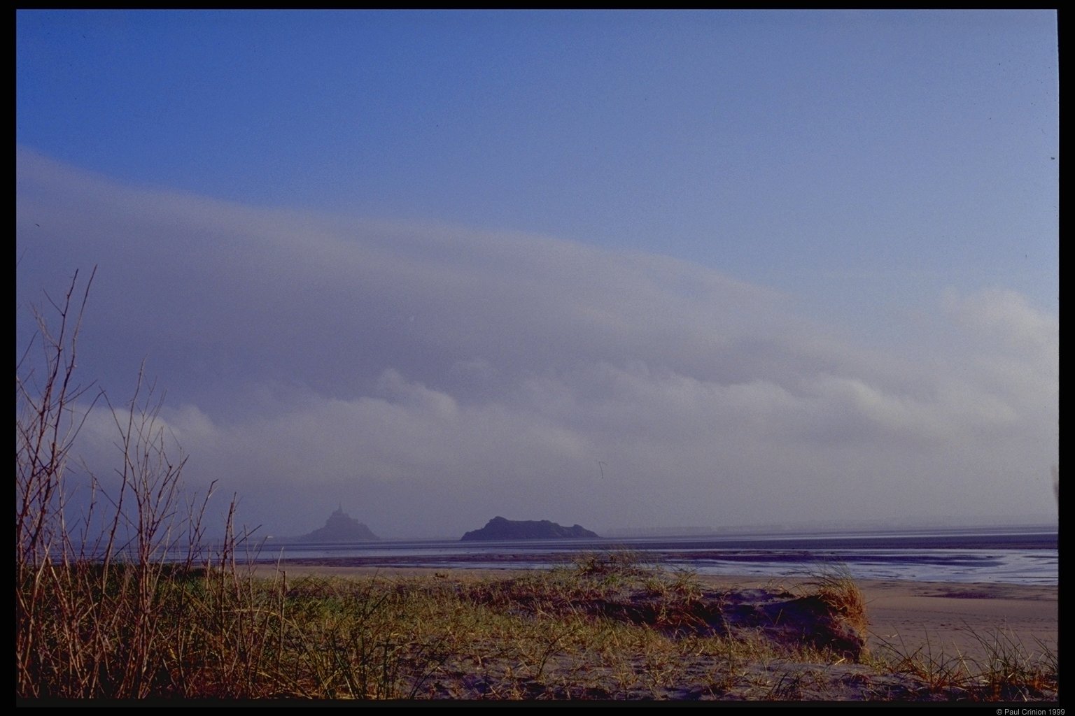 Le Mont Saint Michel, Normandy, France (4/6)