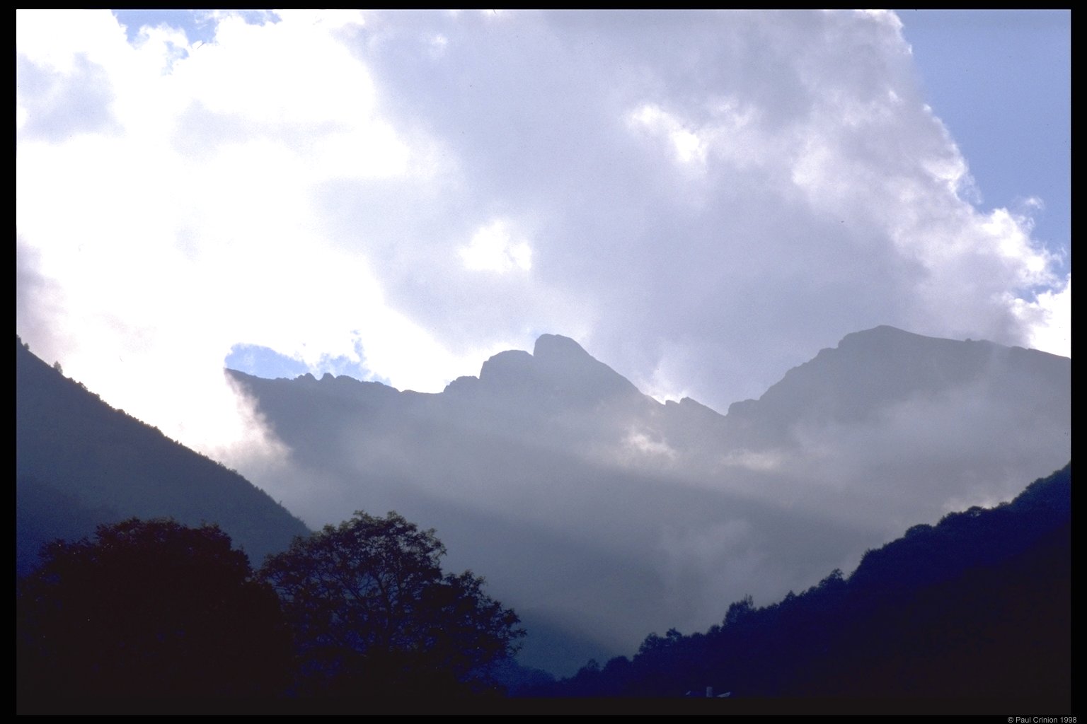 Pyrenees