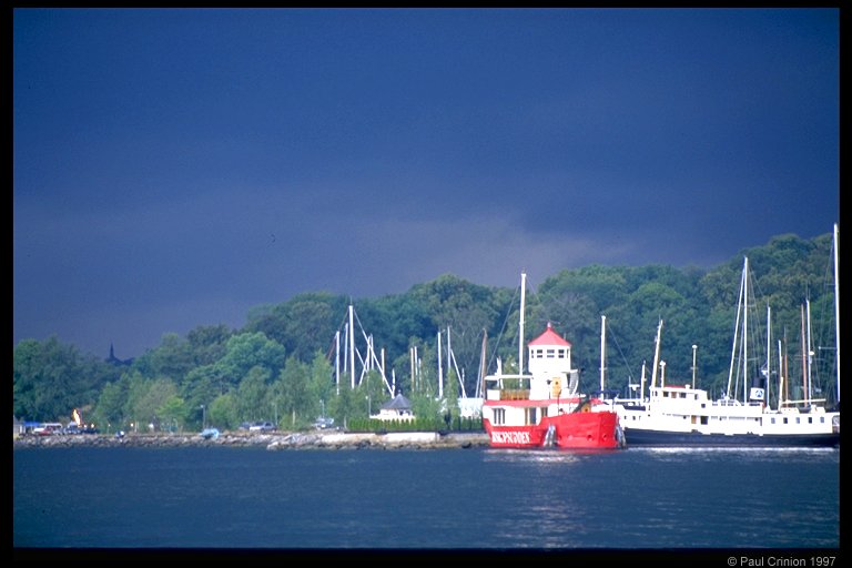 Saltsjn, Stockholm
