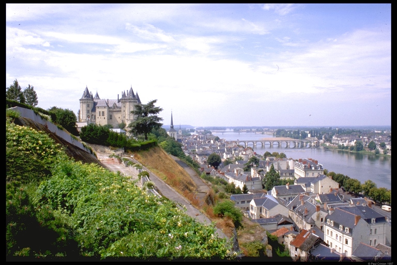 Saumur, Loire Valley