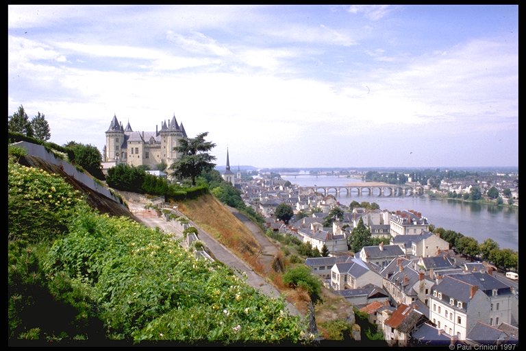 Saumur, Loire Valley