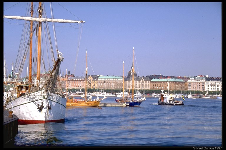 Stockholm