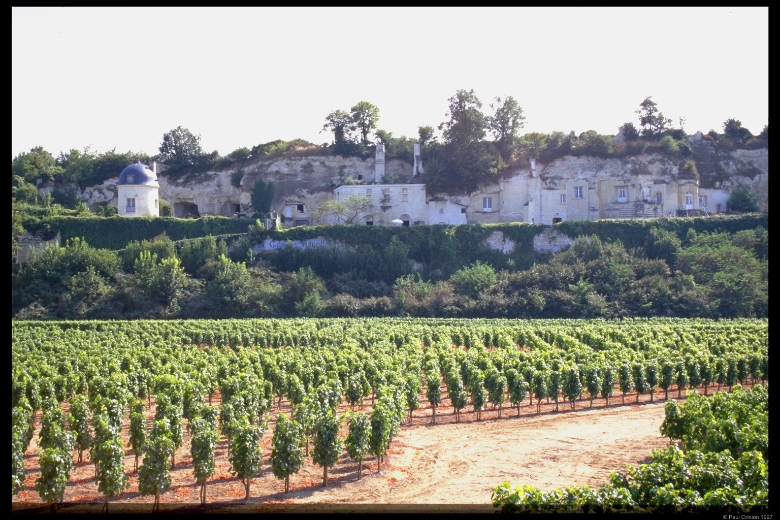 Troglodytes, Loire Valley